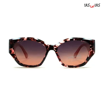 عینک آفتابی زنانه باربری مدل P2262 پلنگی