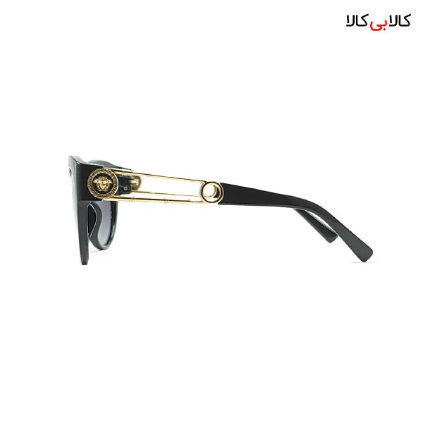 عینک آفتابی زنانه ورساچه مدل P4389 مشکی