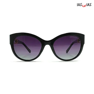 عینک آفتابی زنانه ورساچه مدل P4389 مشکی