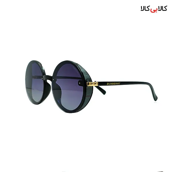 عینک آفتابی زنانه باربری مدل P2032 مشکی