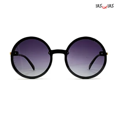 عینک آفتابی زنانه باربری مدل P2032 مشکی