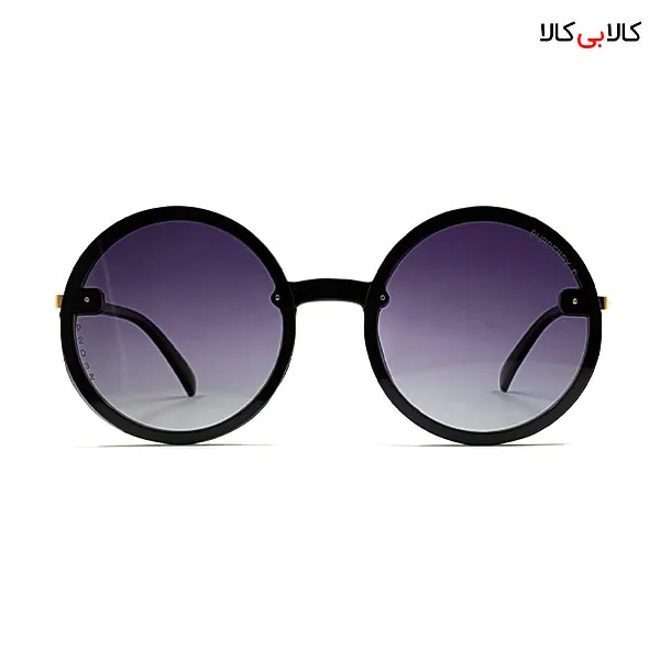 عینک آفتابی زنانه باربری مدل P2032 مشکی