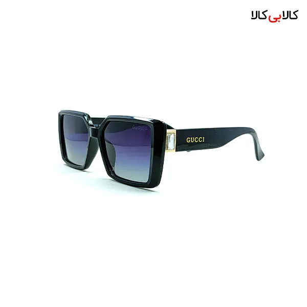 عینک آفتابی زنانه گوچی مدل P6928 مشکی