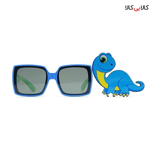 عینک آفتابی بچگانه مدل 0004