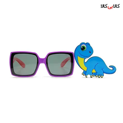 عینک آفتابی بچگانه مدل 0004