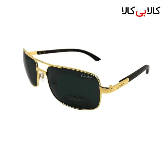 عینک آفتابی زنانه و مردانه کارتیر (Cartier) مدل T-8200589-1