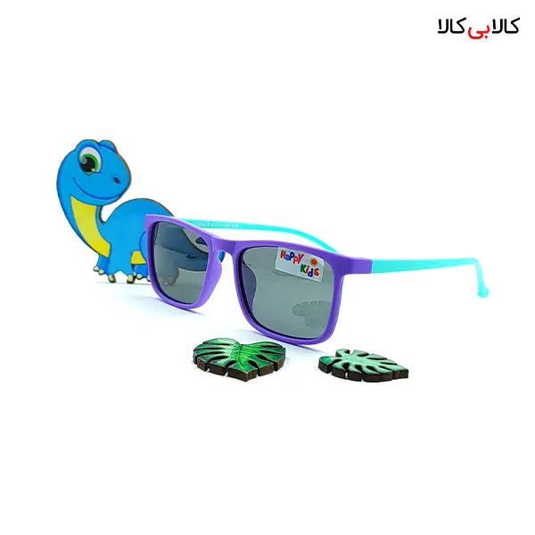 عینک آفتابی بچگانه مدل S8242