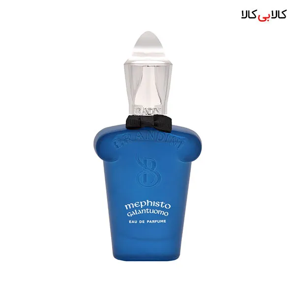 عطر جیبی برندینی مفیستو گالانتومو مردانه حجم 33 میلی لیتر
