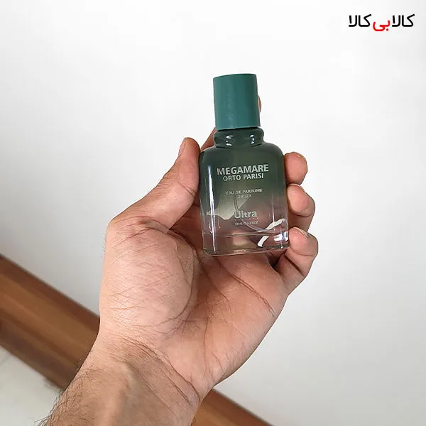 عطر جیبی اولترا مگاماره اورتو پاریسی مردانه و زنانه حجم 30 میلی لیتر