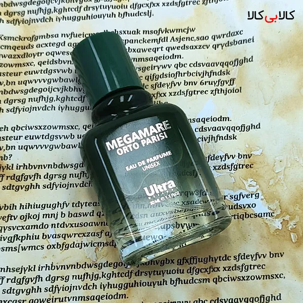 عطر جیبی اولترا مگاماره اورتو پاریسی مردانه و زنانه حجم 30 میلی لیتر