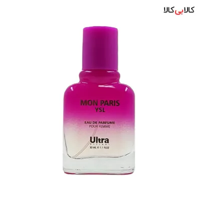 عطر جیبی اولترا ایو سن لوران مون پاریس زنانه حجم 30 میلی لیتر