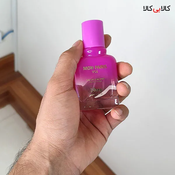 عطر جیبی اولترا ایو سن لوران مون پاریس زنانه حجم 30 میلی لیتر