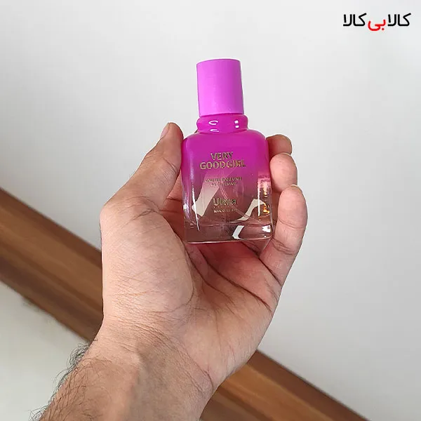 عطر جیبی اولترا وری گود گرل زنانه حجم 30 میلی لیتر