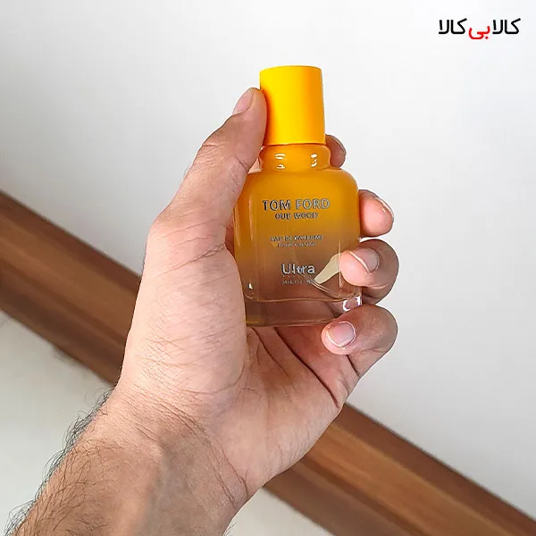 عطر جیبی اولترا تام فورد عود وود مردانه و زنانه حجم 30 میلی لیتر