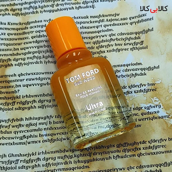 عطر جیبی اولترا تام فورد عود وود مردانه و زنانه حجم 30 میلی لیتر
