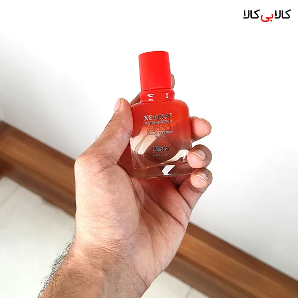 عطر جیبی اولترا زرجف الکساندریا مردانه و زنانه حجم 30 میلی لیتر