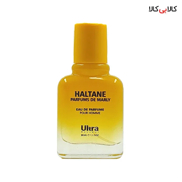 عطر جیبی اولترا د مارلی هالتان مردانه حجم 30 میلی لیتر