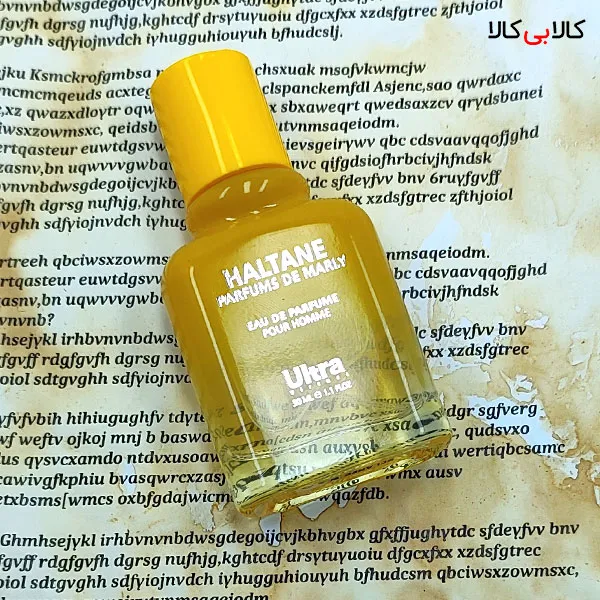 عطر جیبی اولترا د مارلی هالتان مردانه حجم 30 میلی لیتر