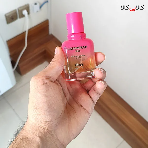 عطر جیبی اولترا کازاموراتی 1888 مردانه و زنانه حجم 30 میلی لیتر