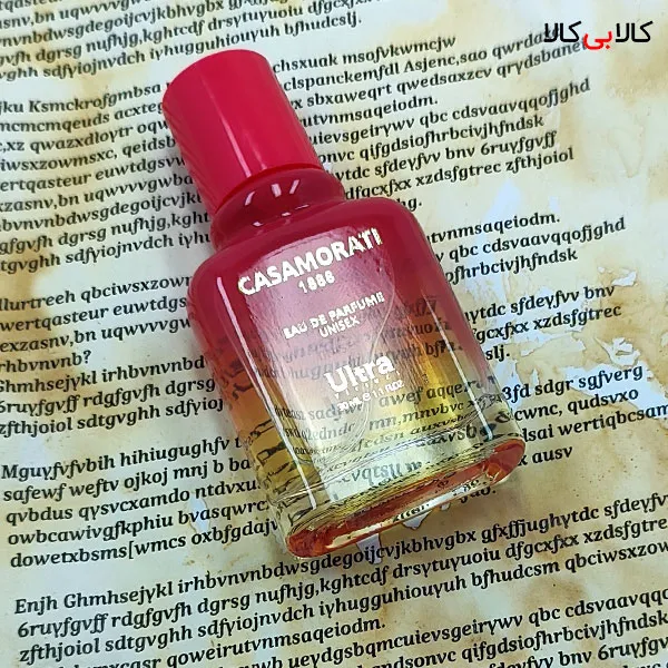 عطر جیبی اولترا کازاموراتی 1888 مردانه و زنانه حجم 30 میلی لیتر