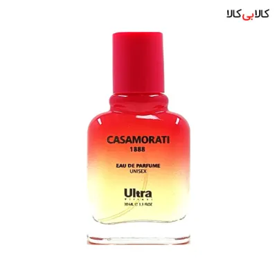 عطر جیبی اولترا کازاموراتی 1888 مردانه و زنانه حجم 30 میلی لیتر