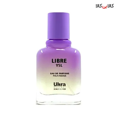 عطر جیبی اولترا ایو سن لورن لیبر زنانه حجم 30 میلی لیتر