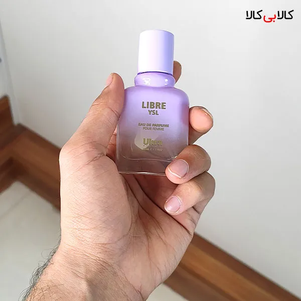عطر جیبی اولترا ایو سن لورن لیبر زنانه حجم 30 میلی لیتر