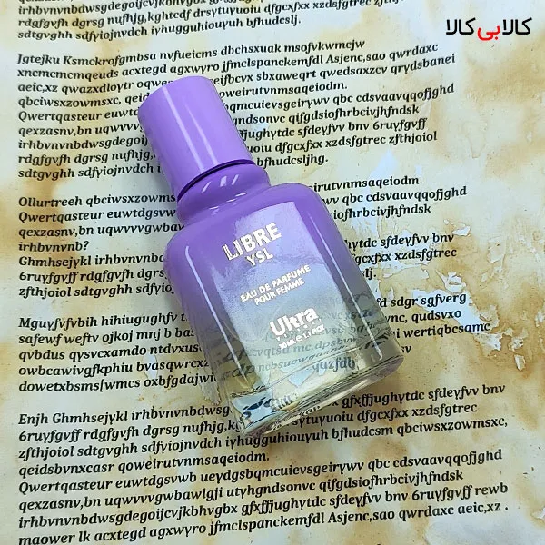 عطر جیبی اولترا ایو سن لورن لیبر زنانه حجم 30 میلی لیتر