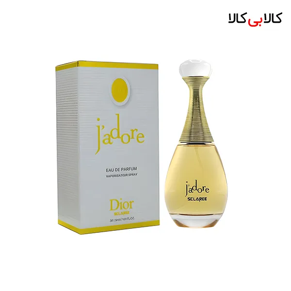 عطر جیبی اسکلاره جادور زنانه حجم 30 میلی لیتر