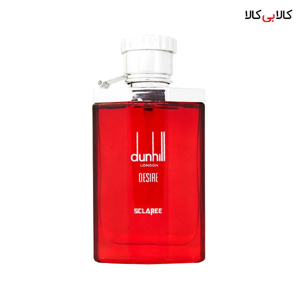 عطر جیبی اسکلاره دانهیل دیزایر رد مردانه حجم 30 میلی لیتر