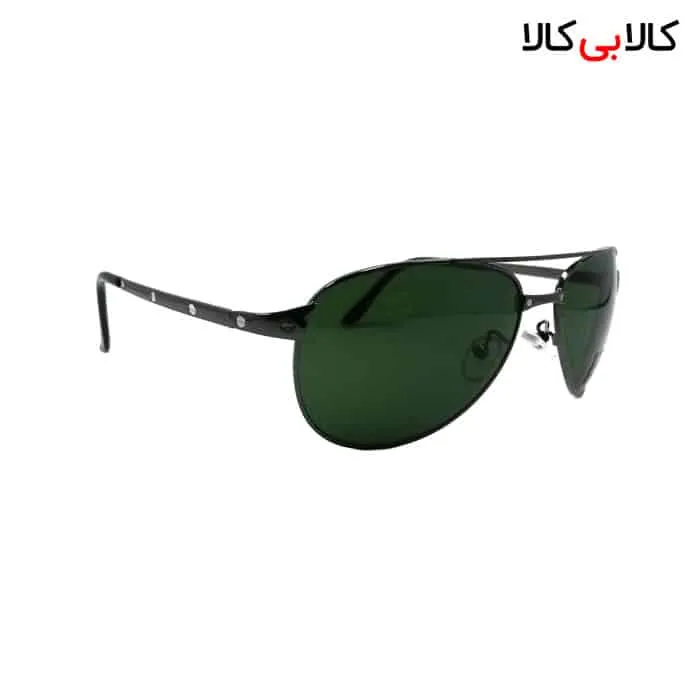 عینک آفتابی زنانه و مردانه کارتیر (Cartier) مدل T-8200589-1 دسته طوسی