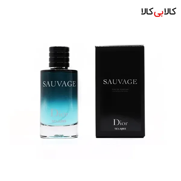 عطر جیبی اسکلاره دیور ساواج مردانه حجم 30 میلی لیتر