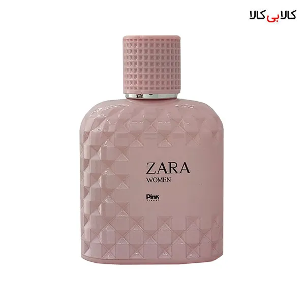 ادوپرفیوم پینک ویژوال زارا زنانه حجم 100 میلی لیتر