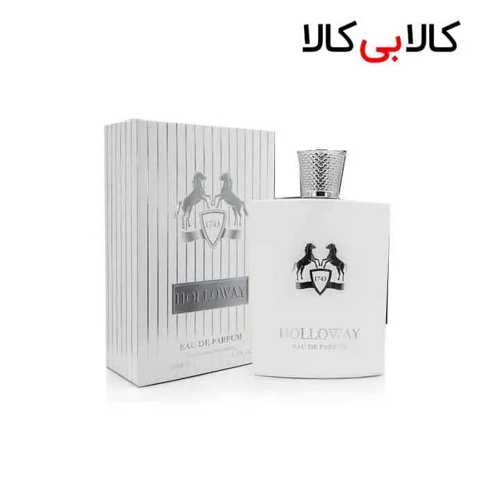 ادوپرفیوم فراگرنس ورد HOLLOWAY مردانه حجم 100 میلی لیتر