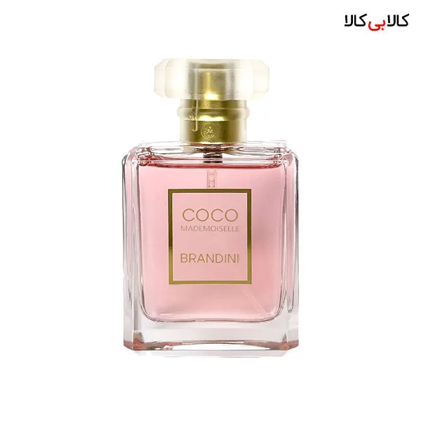 عطر جیبی برندینی کوکو مادمازل زنانه حجم 33 میلی لیتر