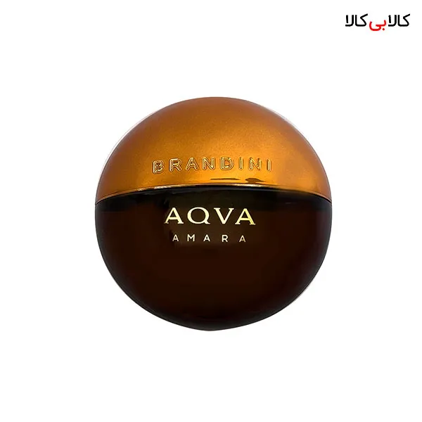 عطر جیبی برندینی آکوا آمارا مردانه حجم 33 میلی لیتر