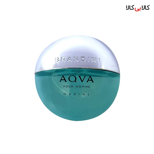 عطر جیبی برندینی آکوا پور هوم مارین مردانه حجم 33 میلی لیتر