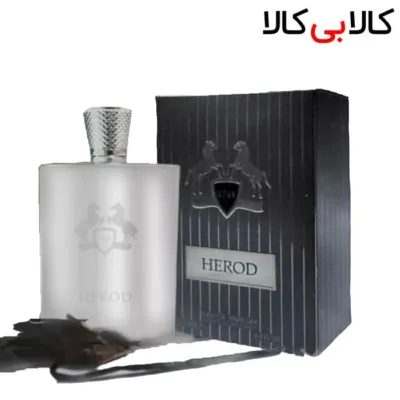 ادوپرفیوم فراگرنس ورد هرود herod مردانه حجم 100 میلی لیتر