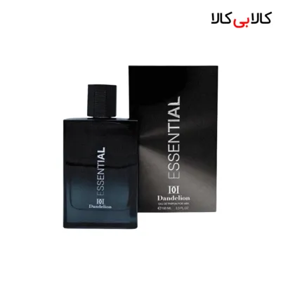 ادکلن دندلیون اسنشیال مردانه حجم 100 میلی لیتر
