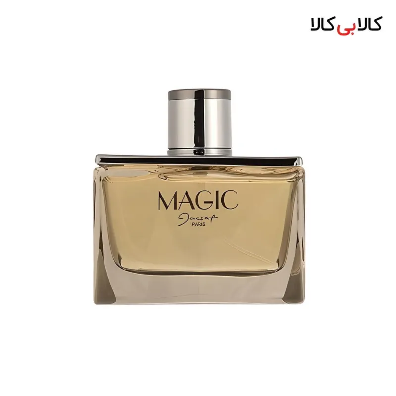 ادوپرفیوم ژک ساف مجیک مردانه حجم 100 میلی لیتر