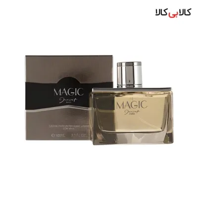 ادوپرفیوم ژک ساف مجیک مردانه حجم 100 میلی لیتر