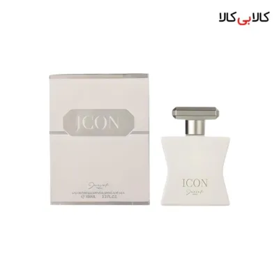 ادوپرفیوم ژک ساف آیکون مردانه حجم 100 میلی لیتر
