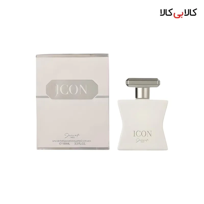 ادوپرفیوم ژک ساف آیکون مردانه حجم 100 میلی لیتر