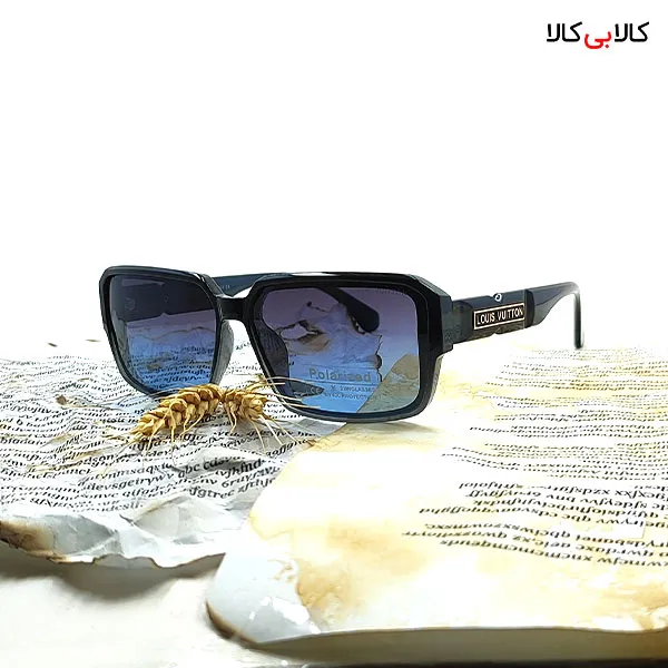 عینک آفتابی زنانه و مردانه لویی ویتون مدل P83075 هایلایت