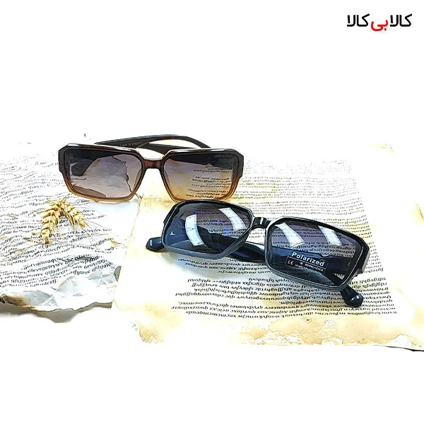 عینک آفتابی زنانه و مردانه لویی ویتون مدل P83075 هایلایت