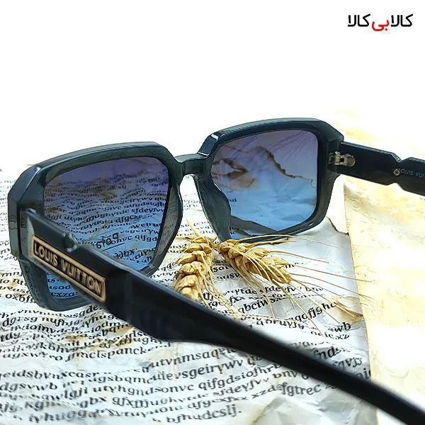 عینک آفتابی زنانه و مردانه لویی ویتون مدل P83075 هایلایت