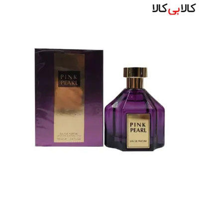 ادوپرفیوم آر کی وی پینک پرل زنانه حجم 100میلی لیتر