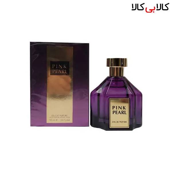 ادوپرفیوم آر کی وی پینک پرل زنانه حجم 100میلی لیتر