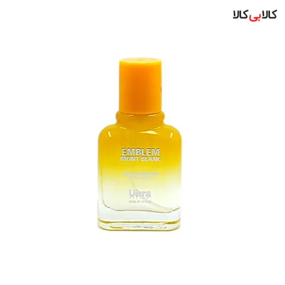 عطر جیبی اولترا مونت بلنک امبلم مردانه حجم 30 میلی لیتر