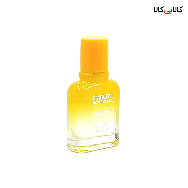 عطر جیبی اولترا مونت بلنک امبلم مردانه حجم 30 میلی لیتر